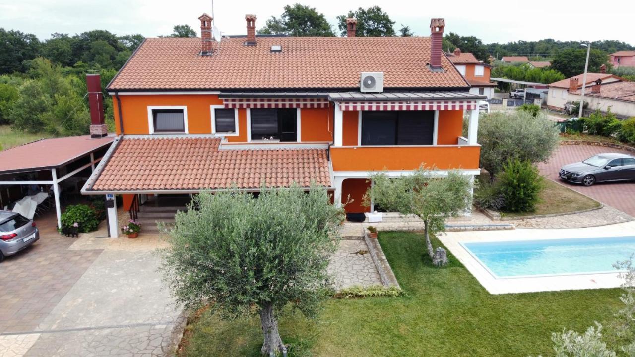 Apartments Majda Умаг Екстериор снимка