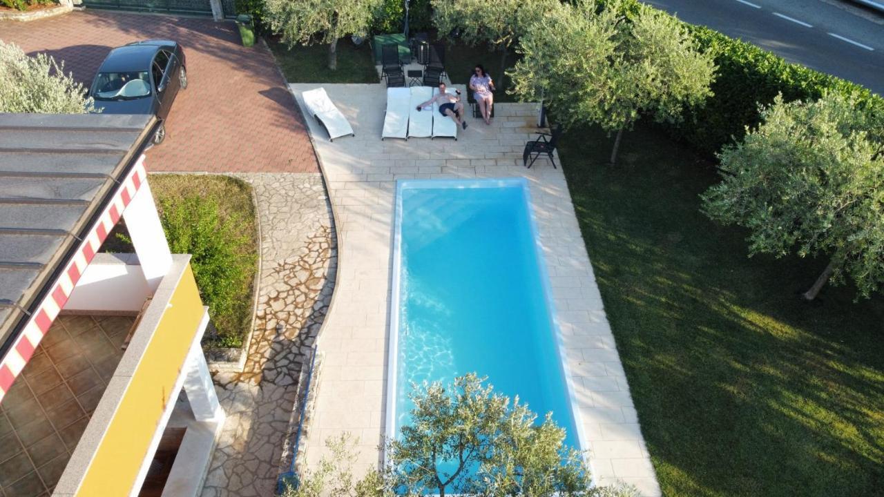 Apartments Majda Умаг Екстериор снимка