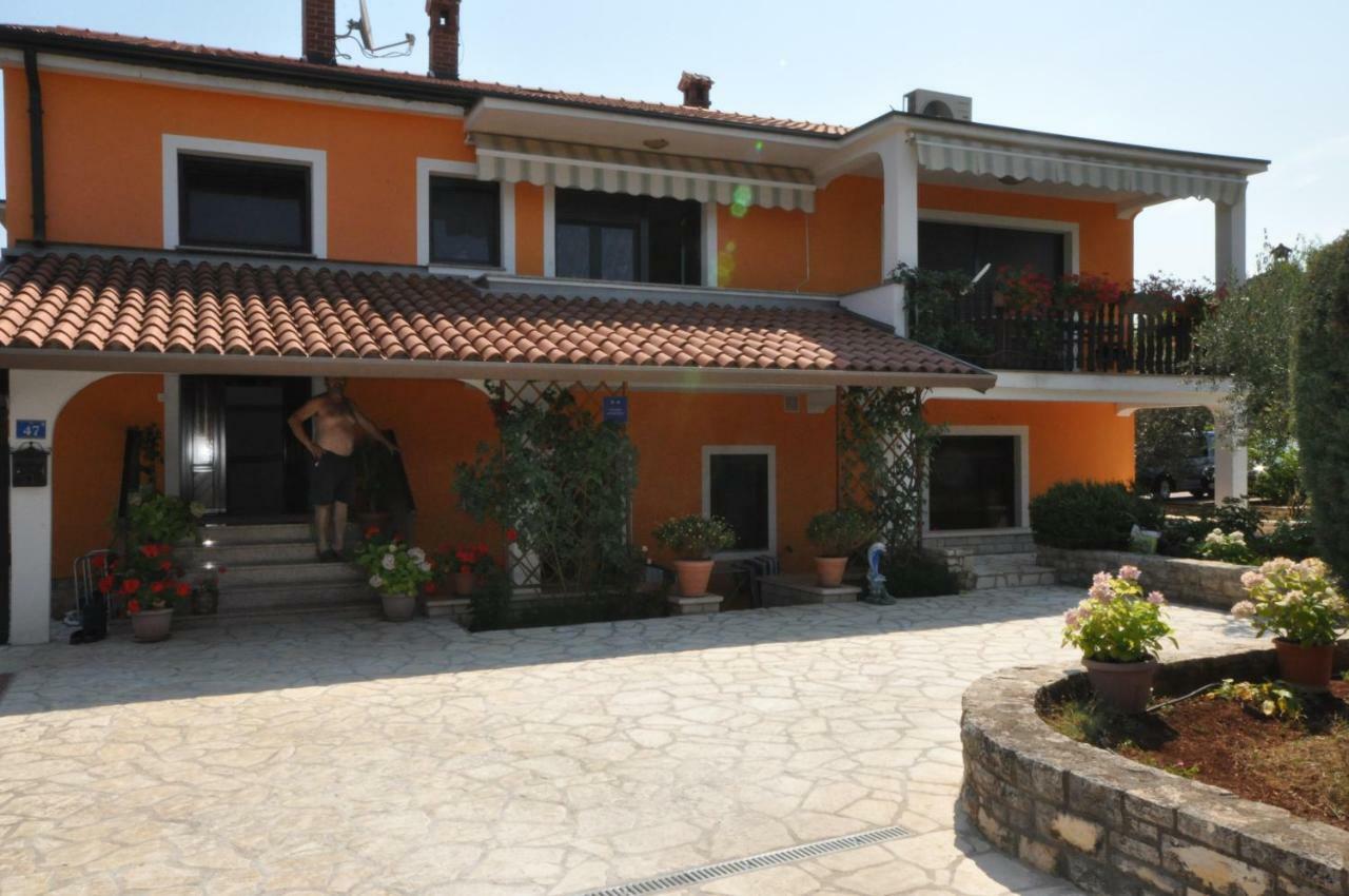 Apartments Majda Умаг Екстериор снимка