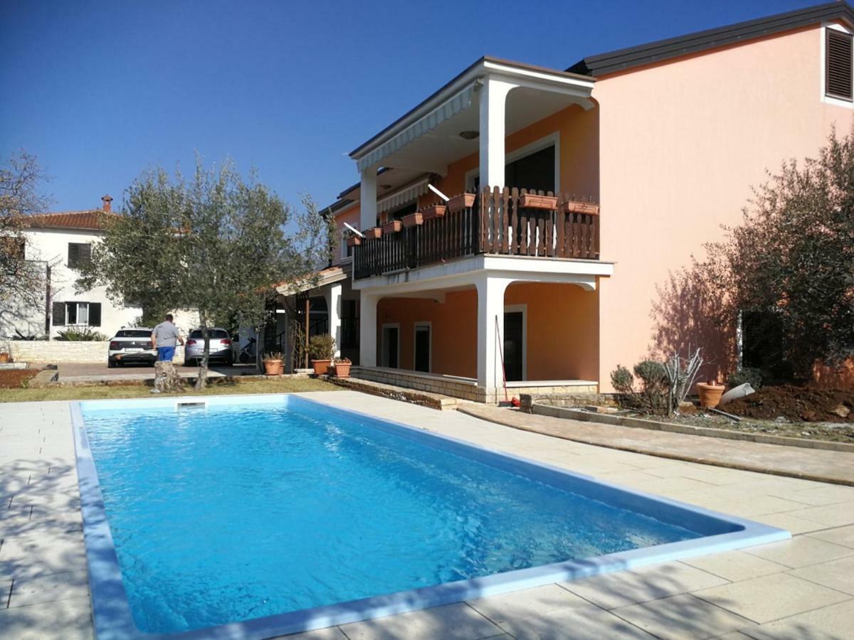 Apartments Majda Умаг Екстериор снимка